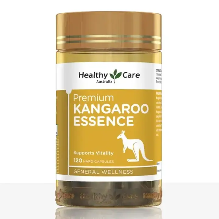 Kangaroo Essence - 120 Capsules