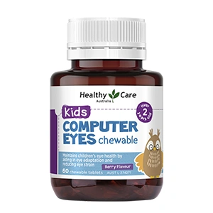 Healthy Care Kids Computer Eye