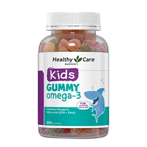 Healthy Care Kids Gummy Omega-3