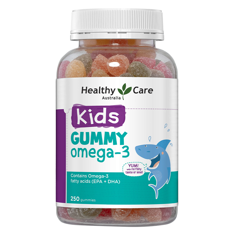 Healthy Care Kids Gummy Omega-3 in Bangladesh