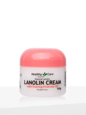 Lanolin Cream with EPO 100g