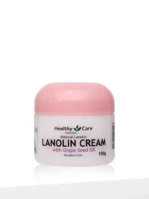 Lanolin Cream with Grape Seed 100g