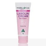 Lanolin Cream with Vitamin E Tube
