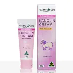 Lanolin Cream with Vitamin E Tube