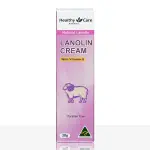 Lanolin Cream with Vitamin E Tube
