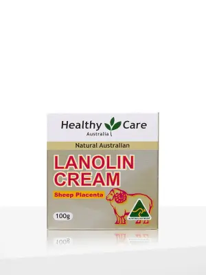 Lanolin with Sheep Placenta 100g