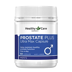 Healthy Care Prostate Plus Ultra Max