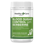 Healthy Care Blood Sugar Control with Berberine