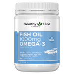 Healthy Care Premium Fish Oil 1000mg