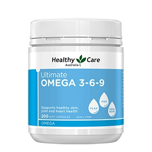 Healthy Care Ultimate Omega 3-6-9