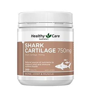 Healthy Care Shark Cartilage