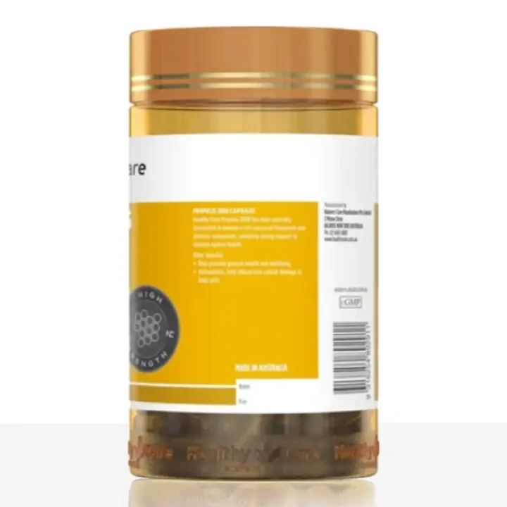 Propolis 1000mg - 200 Capsules