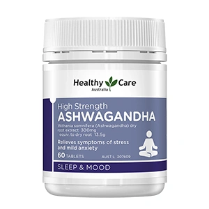 Healthy Care High Strength Ashwagandha