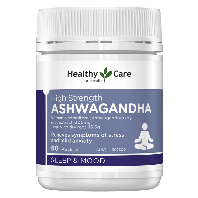 Healthy Care High Strength Ashwagandha tablets in Bangladesh