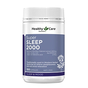 Healthy Care Super Sleep 2000