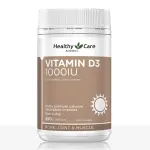 Vitamin D3 1000IU - 250 Capsules