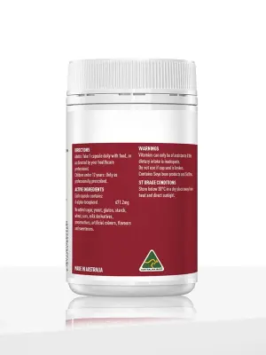 Vitamin E 1000IU 120 Capsules
