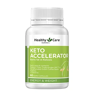 Healthy Care Keto Accelerator