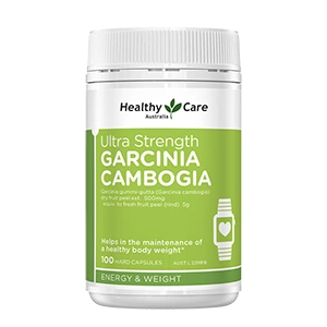 Healthy Care Ultra Strength Garcinia Cambogia
