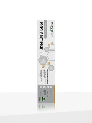 Whitening Propolis Toothpaste