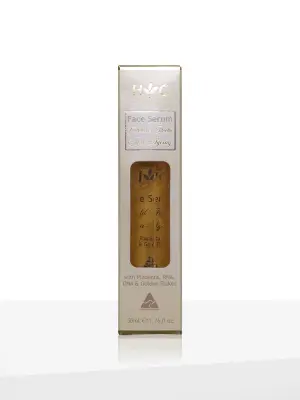 Anti-Ageing Gold Flake Face Serum - 50ml