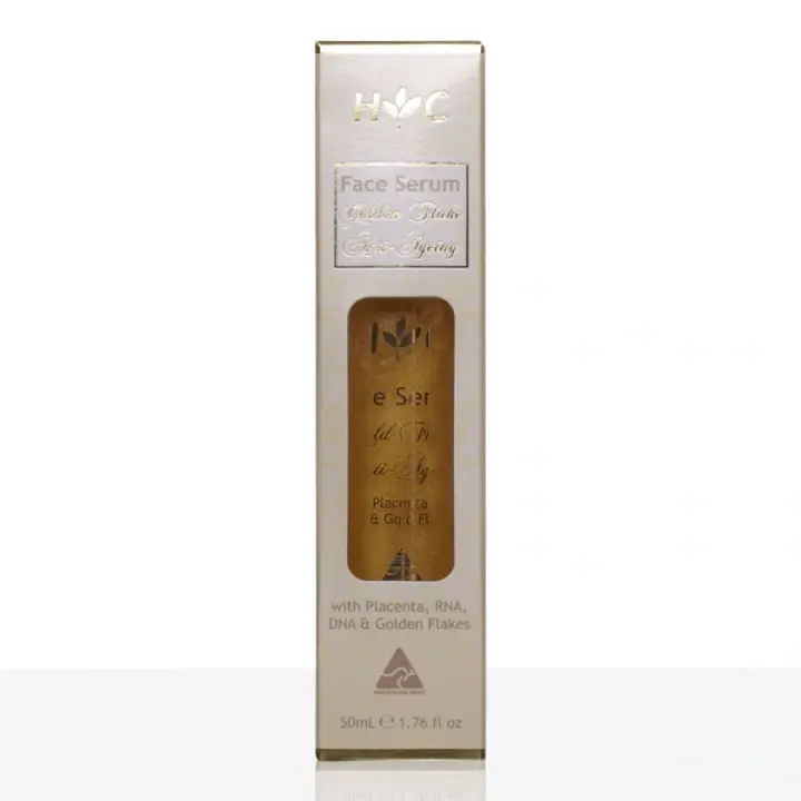 Anti-Ageing Gold Flake Face Serum - 50ml
