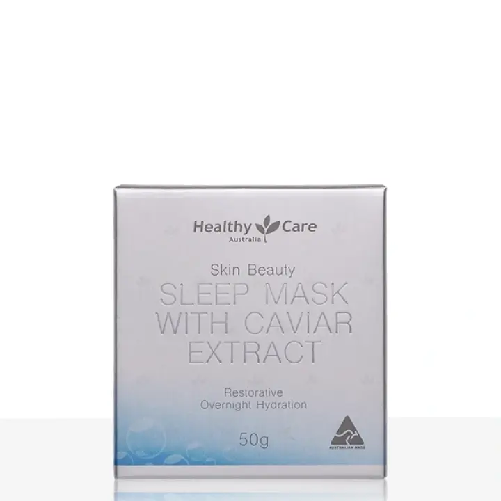 Caviar Sleeping Mask