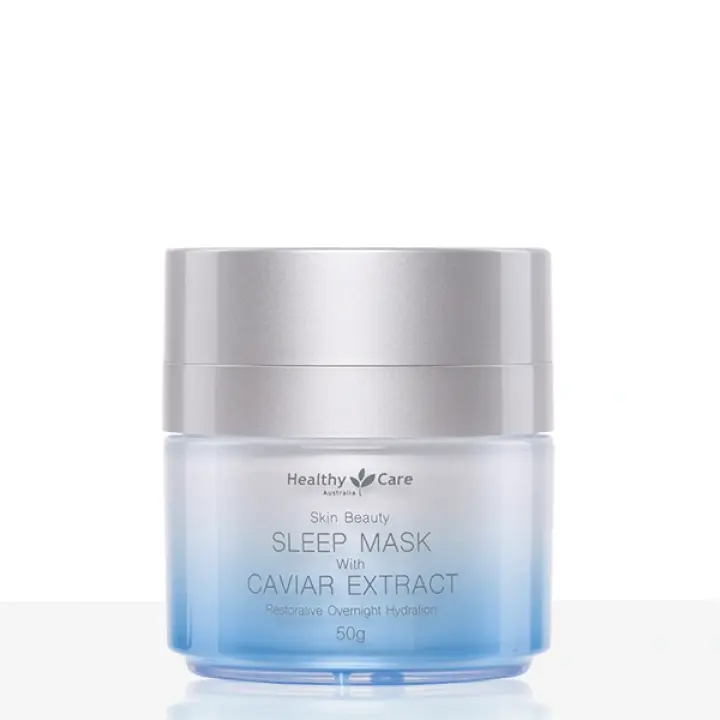 Caviar Sleeping Mask