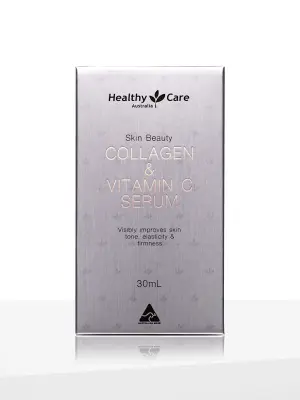 Collagen + Vitamin C Serum 30mL