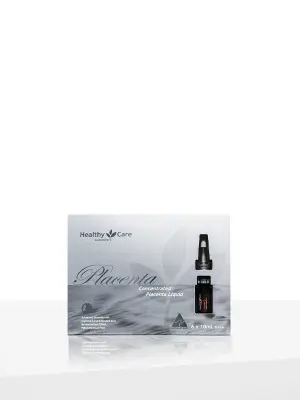 Concentrated Placenta Liquid 10ml 6 Pack