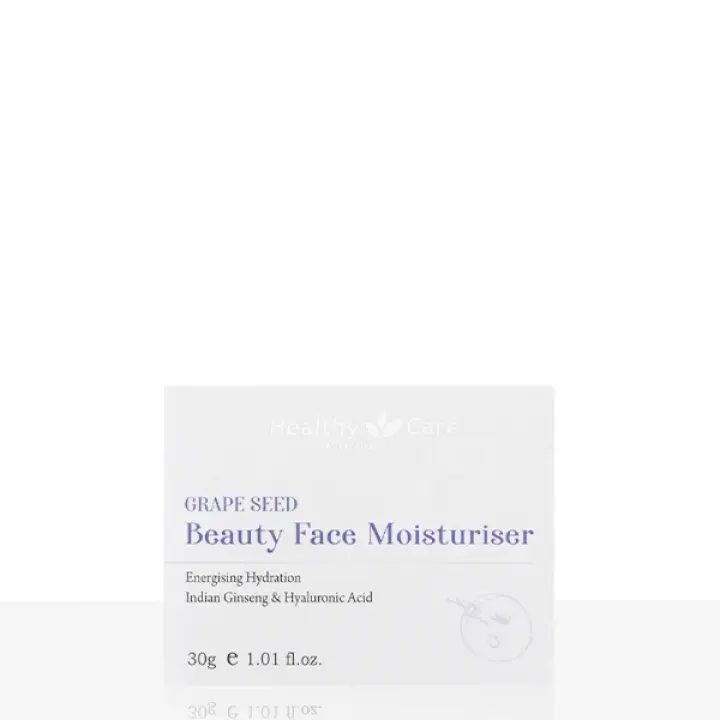 Grape Seed Beauty Face Moisturizer 30g