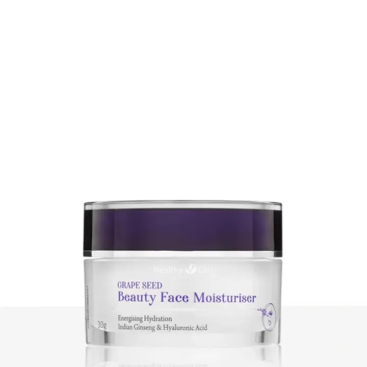 Grape Seed Beauty Face Moisturizer 30g