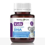 Kids High Strength DHA - 60 Capsules