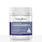 High Strength Ashwagandha 60 Tablets