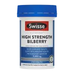 Swisse Ultiboost High Strength Bilberry - 30 Tablets