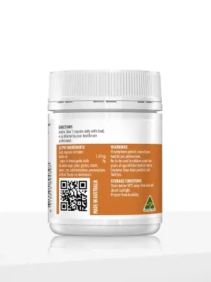 High Strength Garlic Oil 5000 150 Capsules