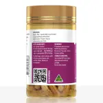 High Strength Grape Seed 58000 - 200 capsules