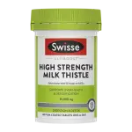 Swisse Ultiboost High Strength Milk Thistle - 60 Tablets