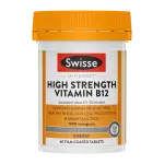 Swisse Ultiboost High Strength Vitamin B12 - 60 Tablets