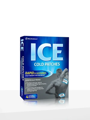 ICE Cold Patches