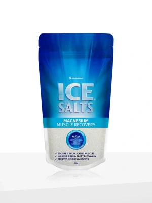 ICE Salts Magnesium Muscle Recovery
