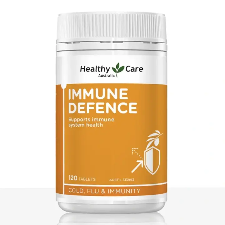 Immune Defence 120 Tablets