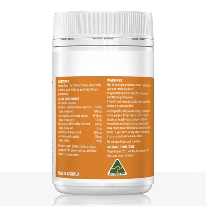 Immune Defence 120 Tablets