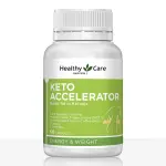 Keto Accelerator 60 Capsules