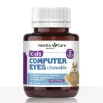 Kids Computer Eye - 60 chewable tablets