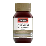 Swisse Ultiboost L-Theanine Calm Mind- 50 Capsules