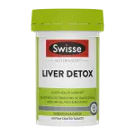 Swisse Ultiboost Liver Detox - 60 Tablets