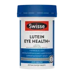 Swisse Ultiboost Lutein Eye Health+, 60 Film Coated Tablets