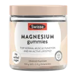 Swisse Ultiboost Magnesium Gummies 60 Gummies