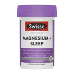 Swisse Ultiboost Magnesium + Sleep 60 Tablets
